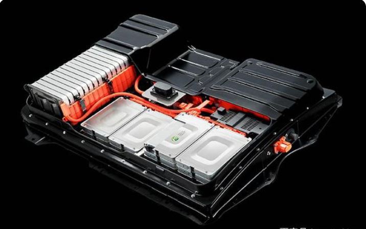 new energy cold plate