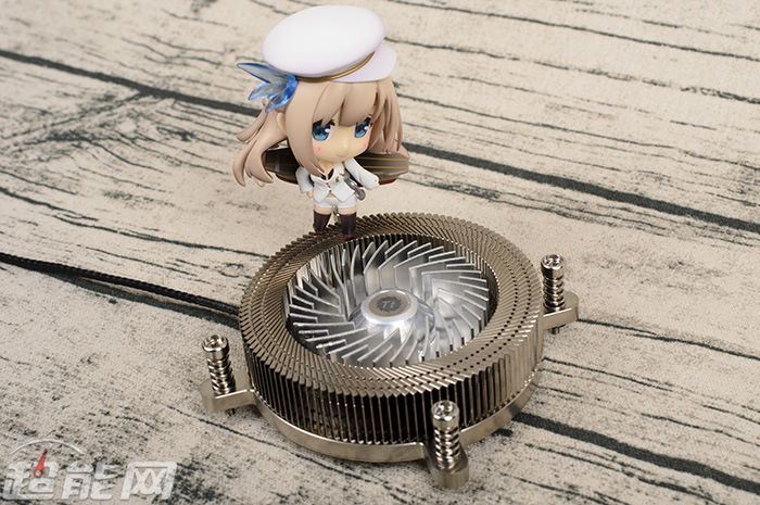 CPU cooler without heatpipe CPU cooler without heatpipe