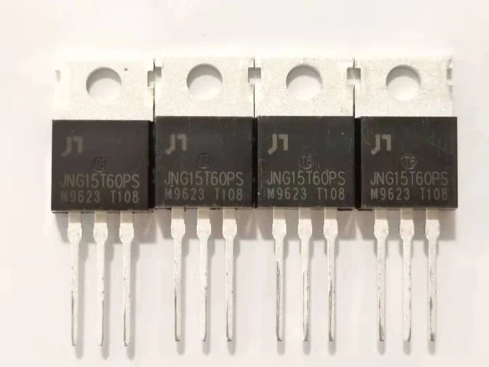 IGBT modules cooling