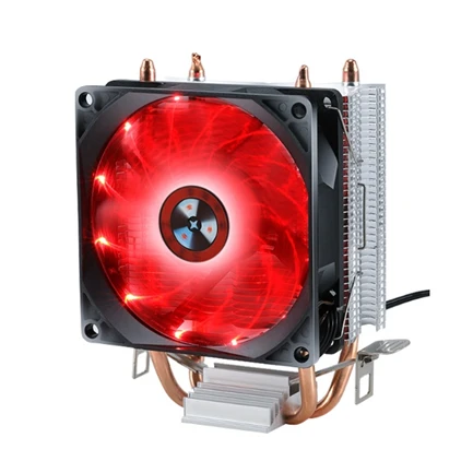 RGB cpu  fan cooler