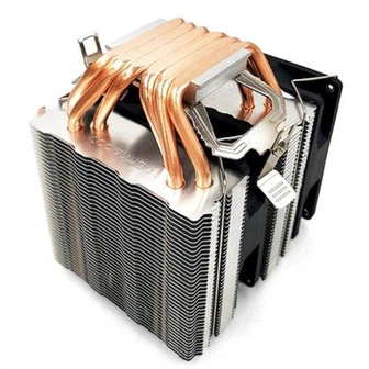 بالوعة مبرد مروحة وحدة المعالجة المركزية