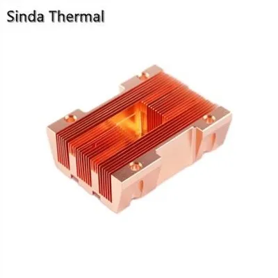 بالوعة الحرارة النحاس مخصص