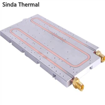 بالوعة الحرارة الكهربائية
