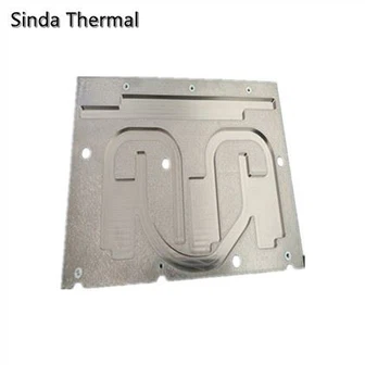 المكونات الحرارية بالقطع