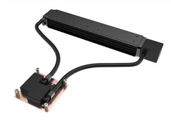 المشتت الحراري لوحدة المعالجة المركزية بالتبريد السائل Intel LGA 1700