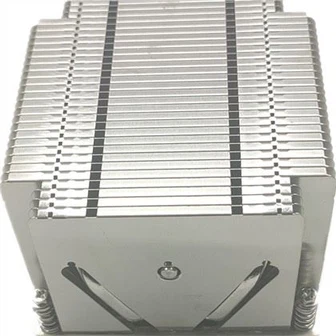 النيكل مطلي النحاس بالوعة الحرارة