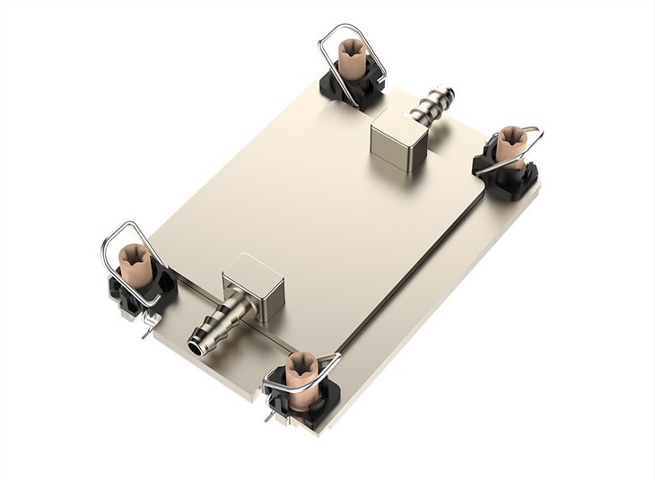 Aluminum Cold Plate Heat Sink