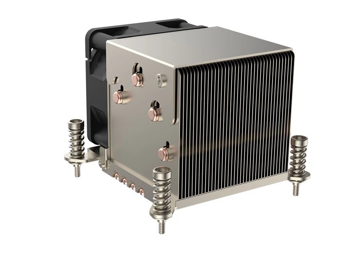 2U CPU Coolers For Intel Socket LGA 1700