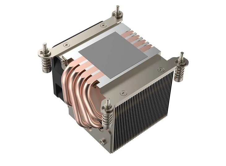 2U CPU Coolers For Intel Socket LGA 1700